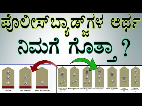 download lagu mp3 mp4 Police Ranks In Karnataka, download lagu Police Ranks In Karnataka gratis, unduh video klip Police Ranks In Karnataka