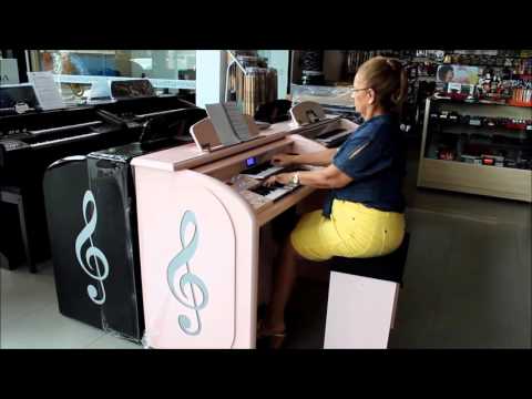 Itamar Domene - Demonstração Top Elegance Digital Acordes