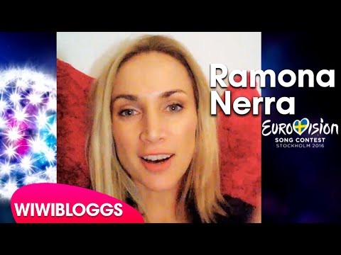 Ramona Nerra - "My heart is still winning" Romania NF 2016 (Fan Message) | wiwibloggs
