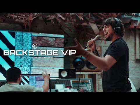 Backstage Vip - Nattan (DVD Estilo Nattanzinho)