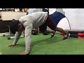 push-ups variation