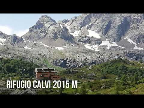 2020 - Rifugio Calvi