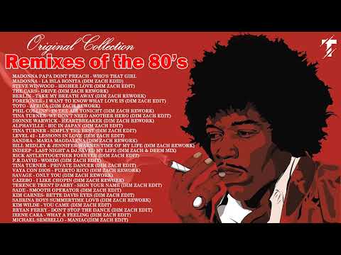 80s Music Remixes   Remixes Of The 80's Pop Hits   Best 80's Remix   Best Remixes Of 80’s Hits