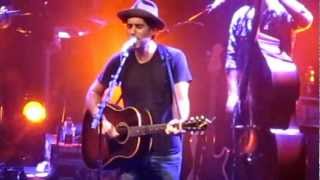 Joshua Radin - Let It Go (Live)