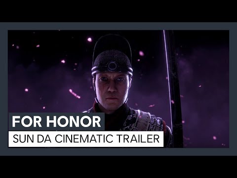 FOR HONOR - SUN DA CINEMATIC TRAILER | Ubisoft [DE]