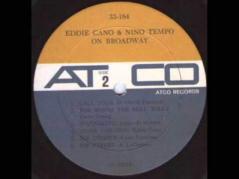 Eddie Cano and Nino Tempo - His groove.wmv