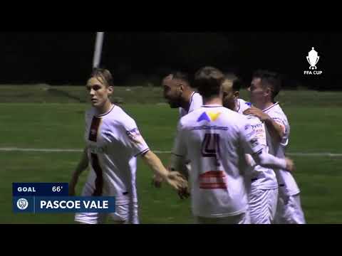 FFA Cup Round 6: Highlight Goal 2
