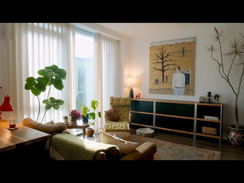 Apartment Tour LA | Inside our cozy and peaceful home