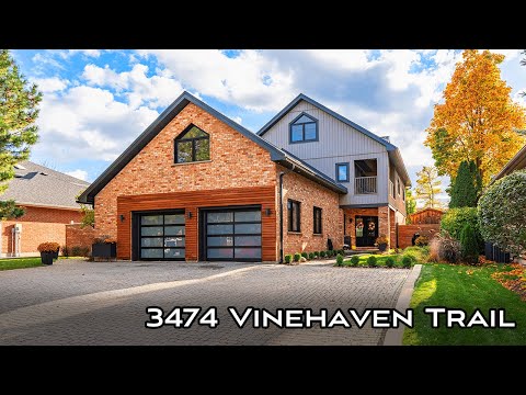 3474 Vinehaven Trail - Vineland, ON - Property Tour