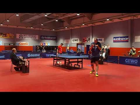 KATCHANOV MARTIN (As12) - DORAN CHRISTOPHER (As11)