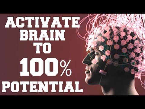 *WARNING*  ACTIVATE BRAIN TO 100% POTENTIAL: ACHIEVE ANYTHING YOU WANT !! POWERFUL BRAIN FREQUENCIES