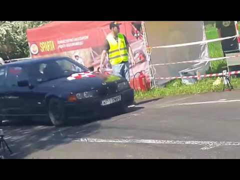 Rajdowe mistrzostwa Wrocławia III 2 część