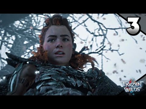 Horizon Zero Dawn: The Frozen Wilds Walkthrough Part 3 · Sidequest: The Shaman's Path