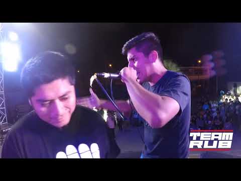 CRRANO vs LEO SKILL PRIMERA RONDA "RUB BATTLES" A FUEGO 🔥