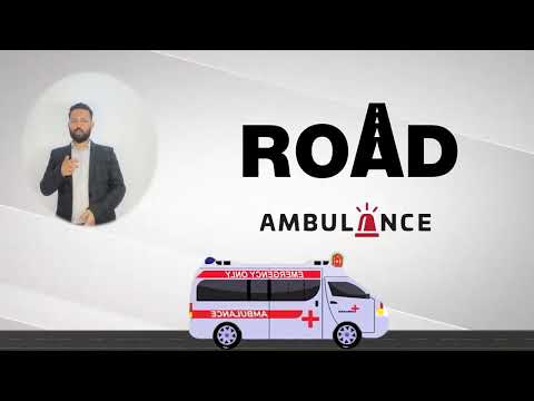 Online Ambulance Booking App Near Me | Book Top Ambulance in India | MedCab #health #video #viral