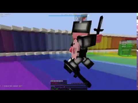 Дуэли на VimeWorld (Под музыку).