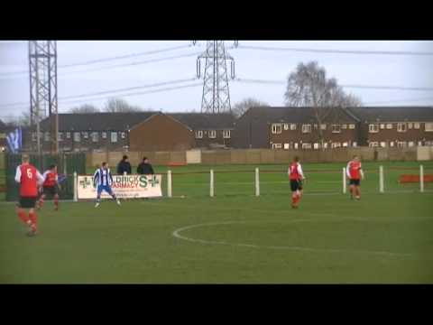 Maltby Main FC 1 -V- 2 Staveley MWFC - 7th Jan 2012