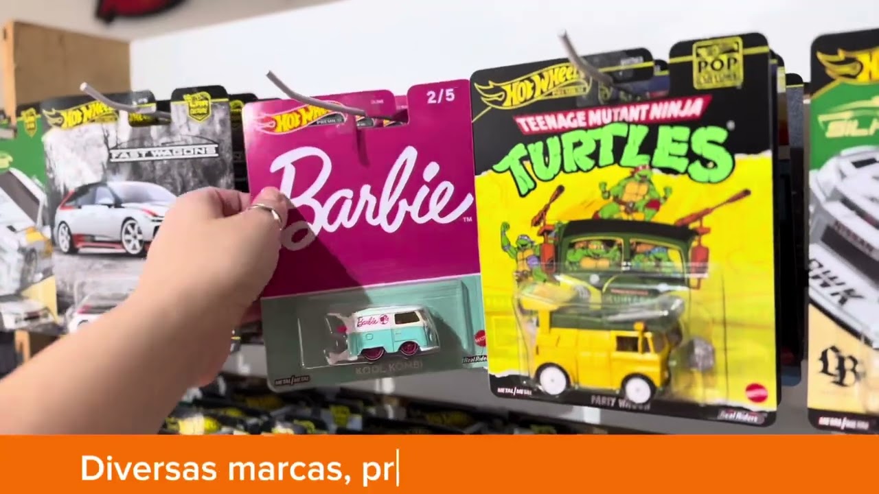 Bastidores da Casal Coleção