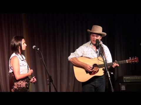 Pete Denahy & Kasey Chambers - If I Had A Boat