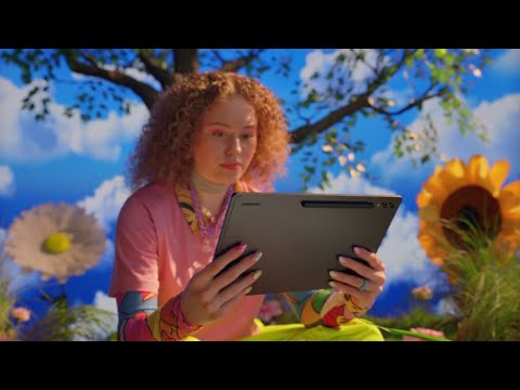 SAMSUNG | Galaxy Tab S9 Serija: Vidi nevjerojatno. Budi nevjerojatno.