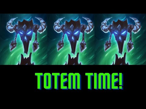 Grohk's new totem buffs - Paladins Game Play