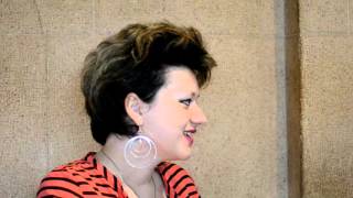 Doris Bizetic Nygrin - Intervju - O prvom albumu - (Privat 2014)