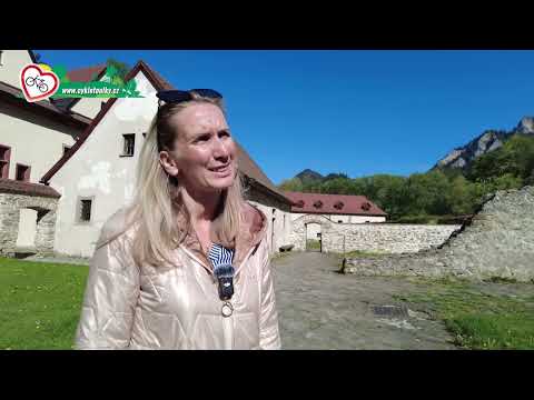 Cyklopotulky - Pieniny