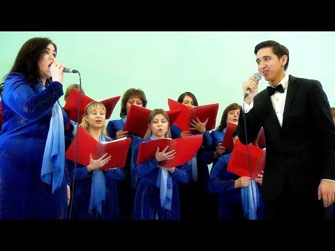 "Зимний вечер" - Концерт камерного хора "Подмосковье"