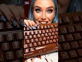 Let S Eat A CHOCOLATE KEYBOARD ️ Satisfying ASMR