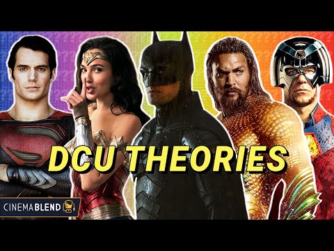 4 Theories About James Gunn's New DCU