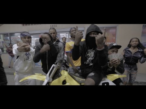 Poppin it Ft. RS x Guddah Boy x Ave4 x Temper Nut x GS x CRag (OFFICIAL VIDEO)