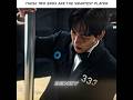 The Best Villian Character Myung Gi X Sang Woo Squid Game 3