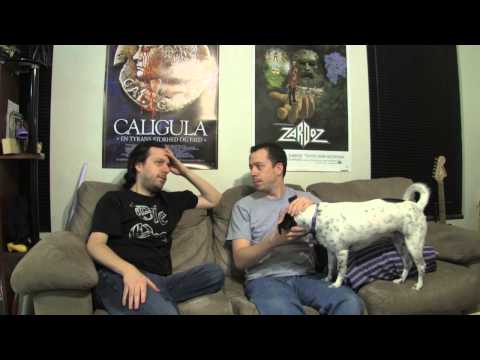 Vlog 7-4-13 - Miles watches the Lone Ranger