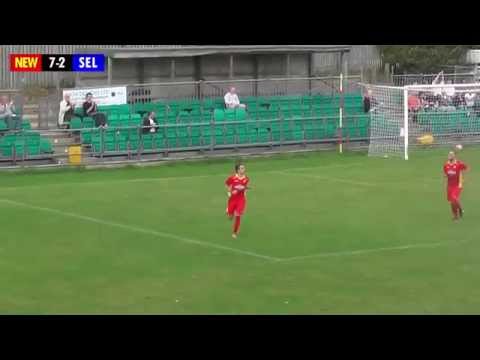 Newhaven FC Best Bits 2014/15