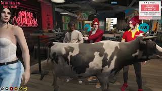 2022-05-13 Subathon Special -- Animalathon & Friday 13th! PART 2/2 -- NoPixel RP