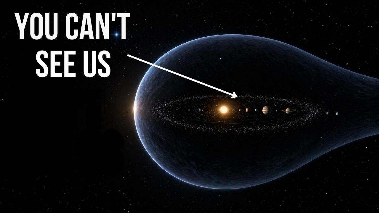 What Does Our Solar System Actually Look Like From The Outside?