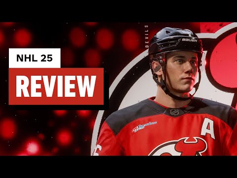 NHL 25 Review