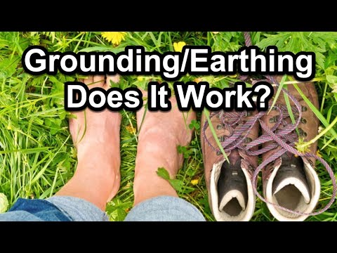 RESEARCH UPDATE:  The Effects of Grounding/Earthing on Your Immune System and Inflammation - Show #7