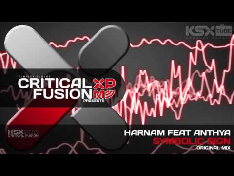 [KSX239] Harnam Feat Anthya - Symbolic Sign (Original Mix)