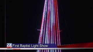 Glencoe Church Bringing Back Annual Light Show