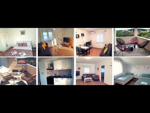 ☀️ Apartments Sunce, Kukljica, Island Ugljan in Croatia