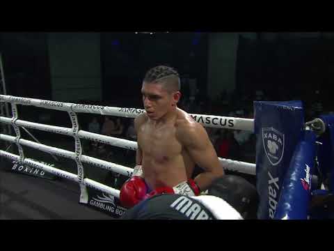 FERNANDO MARTINEZ VS ATHENKOSI DUMEZWENI