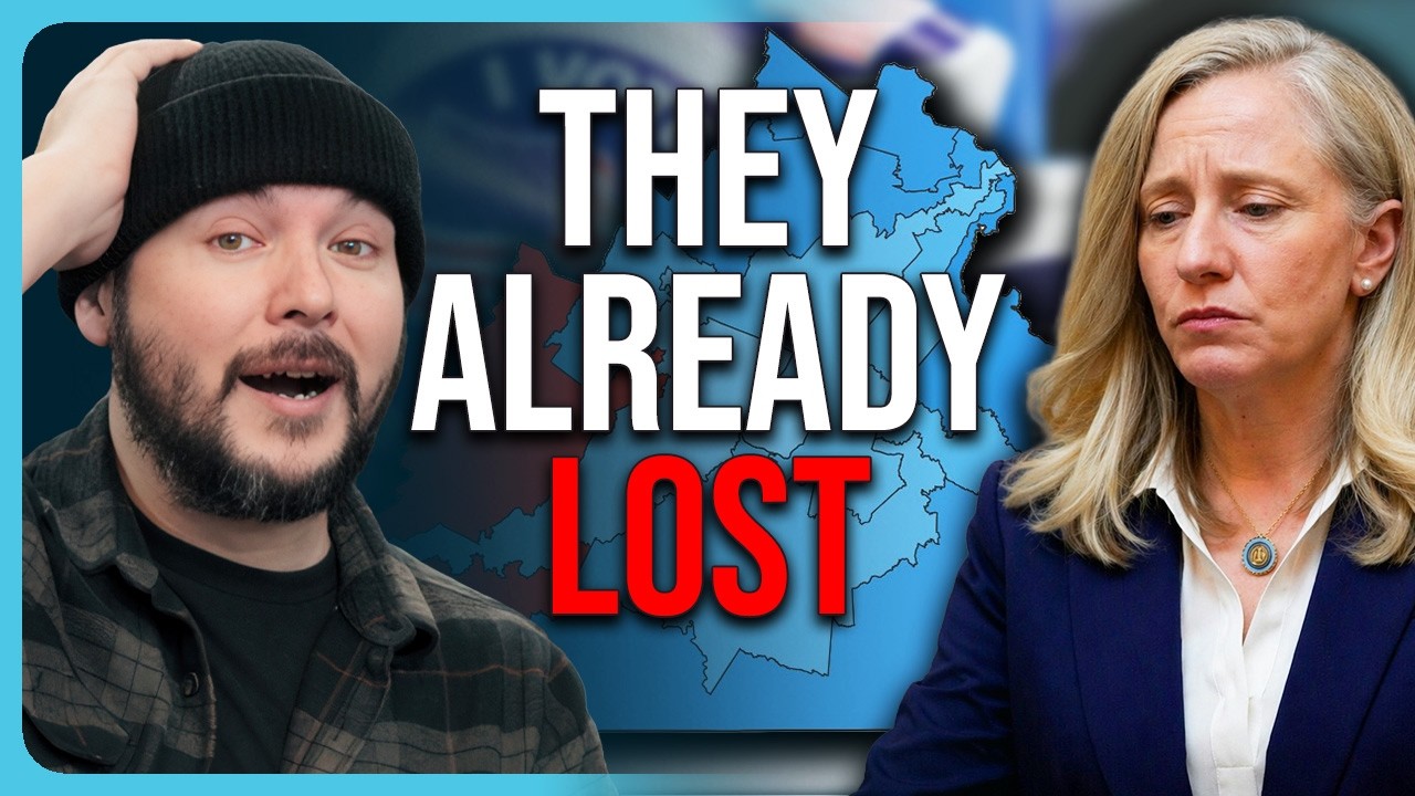 Democrats LOSE, Judge BLOCKS Virginia Redistricting Map