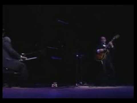 Oscar Peterson- Cool Walk