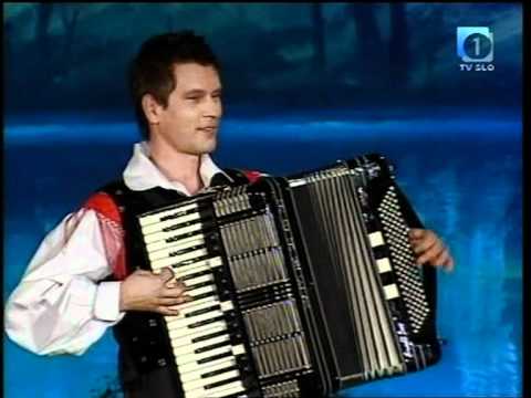 Mitja kvintet -  S klarineti na pot
