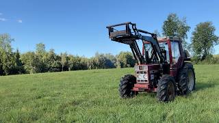Tracteur &agrave; roues International 685 XL | Image 4 - Agroline