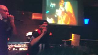 Noyz Narcos - Molotov Live@Kindergarten Bologna 30-04-13