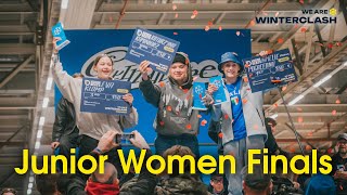 Winterclash 2024 - Junior Women Finals