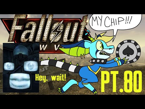 Friends, Where are You?[FO New Vegas pt.80]