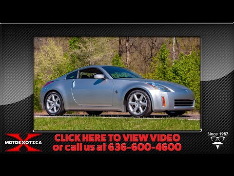 2003 Nissan 350Z (CC-1471075) for sale in St. Louis, Missouri
